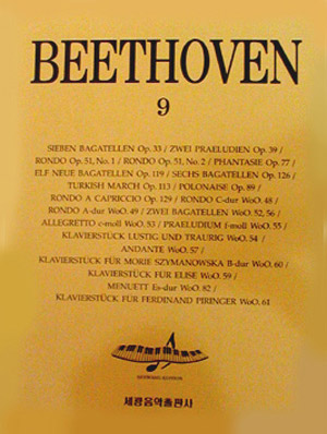 베토벤 9